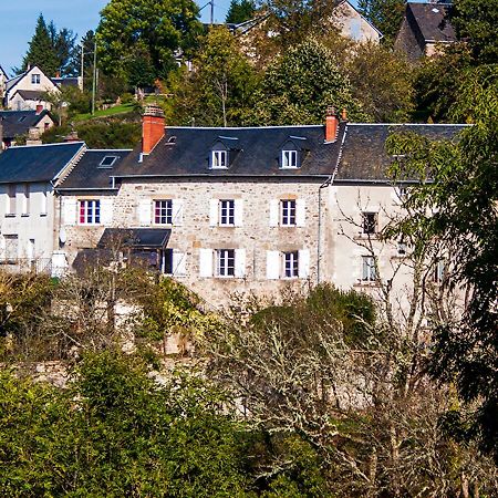 Vue Sur La Vezere Bed & Breakfast Treignac Luaran gambar