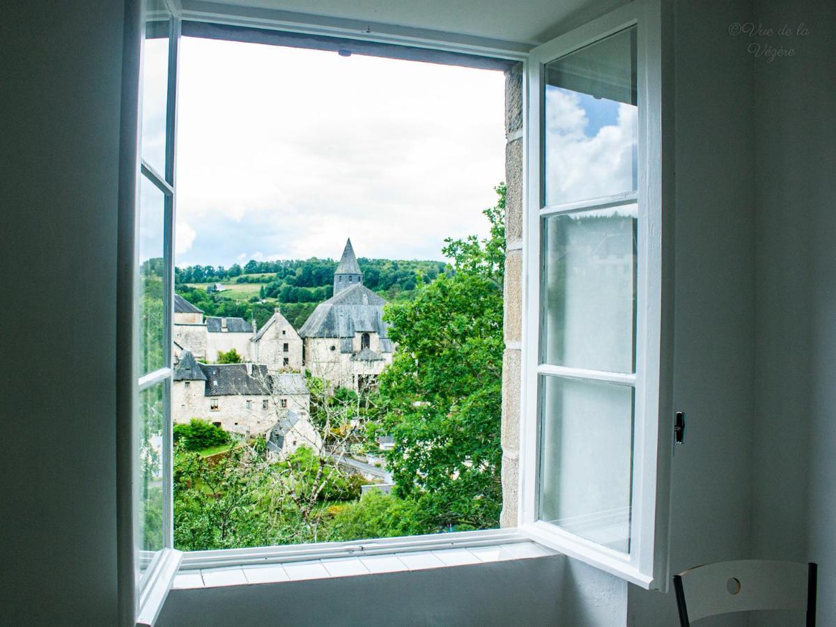 Vue Sur La Vezere Bed & Breakfast Treignac Luaran gambar