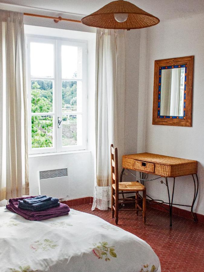 Vue Sur La Vezere Bed & Breakfast Treignac Luaran gambar