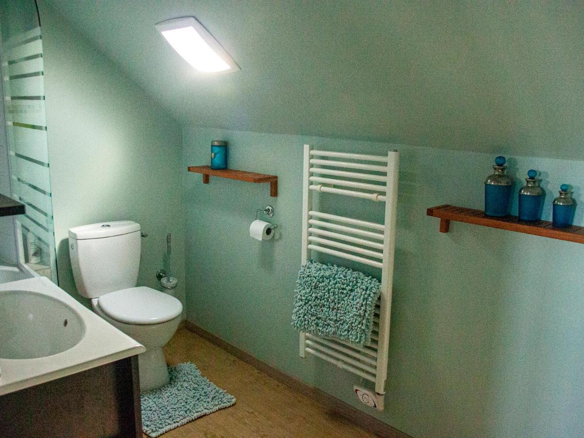 Vue Sur La Vezere Bed & Breakfast Treignac Luaran gambar