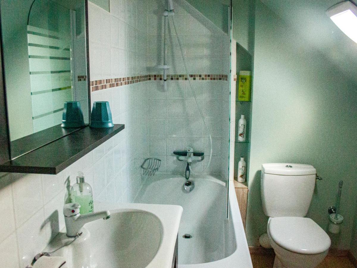 Vue Sur La Vezere Bed & Breakfast Treignac Luaran gambar