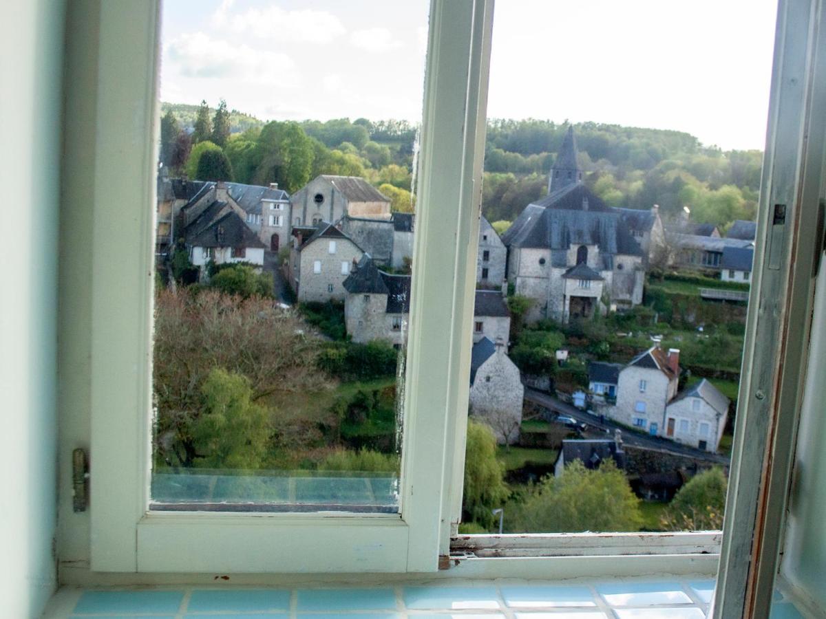 Vue Sur La Vezere Bed & Breakfast Treignac Luaran gambar