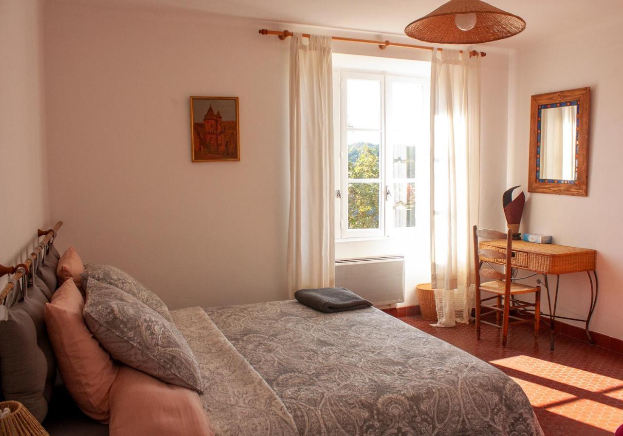 Vue Sur La Vezere Bed & Breakfast Treignac Luaran gambar