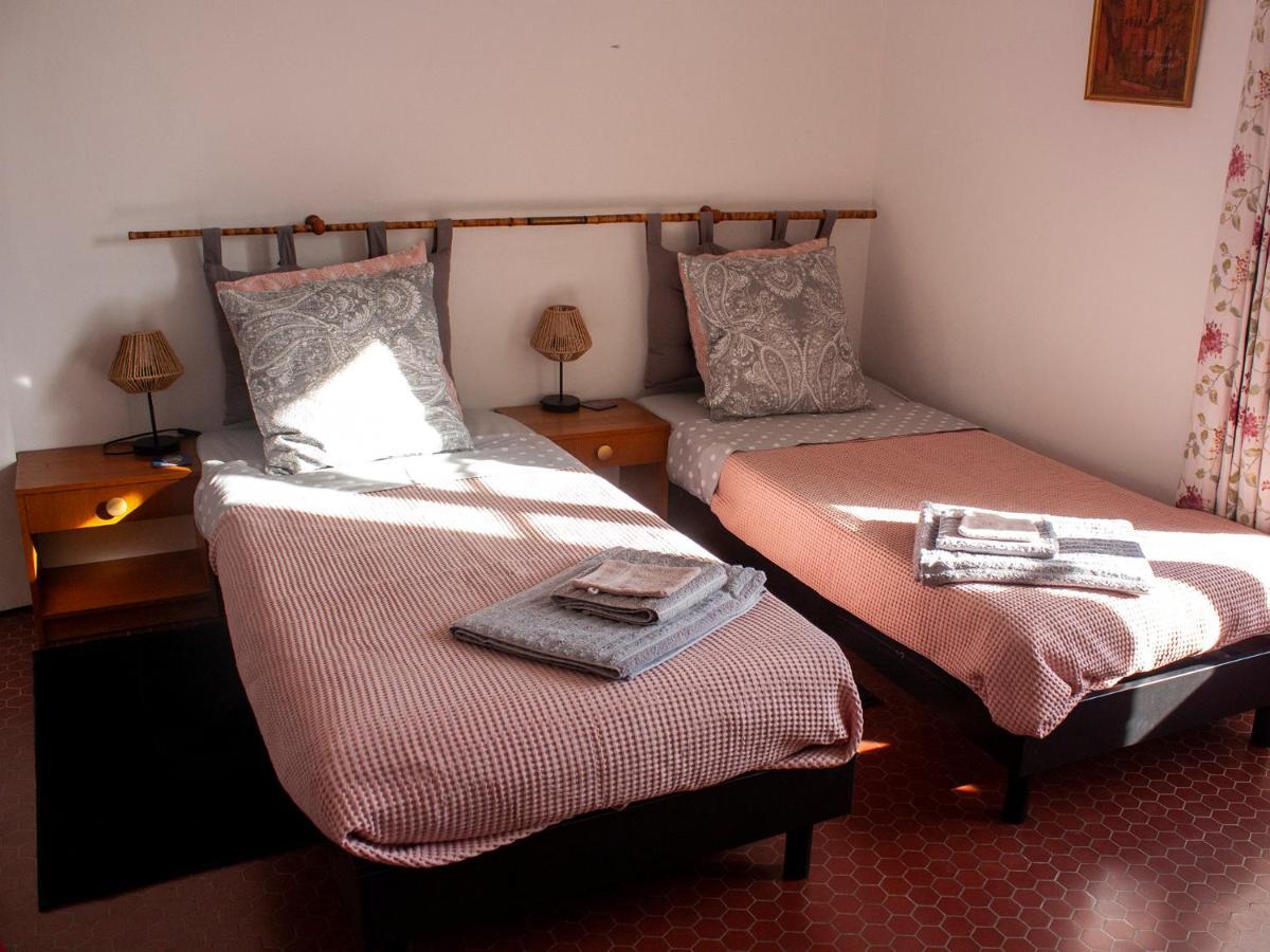 Vue Sur La Vezere Bed & Breakfast Treignac Luaran gambar