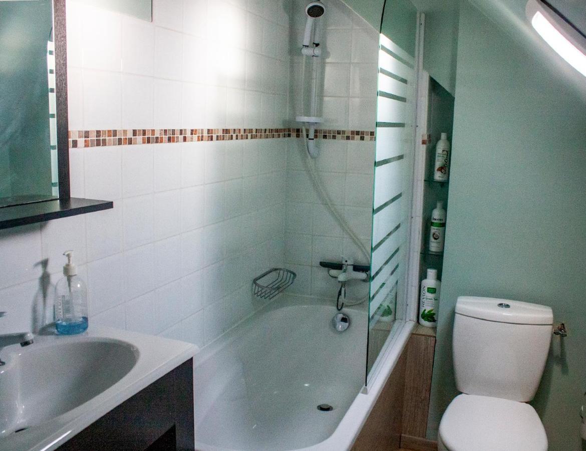 Vue Sur La Vezere Bed & Breakfast Treignac Luaran gambar
