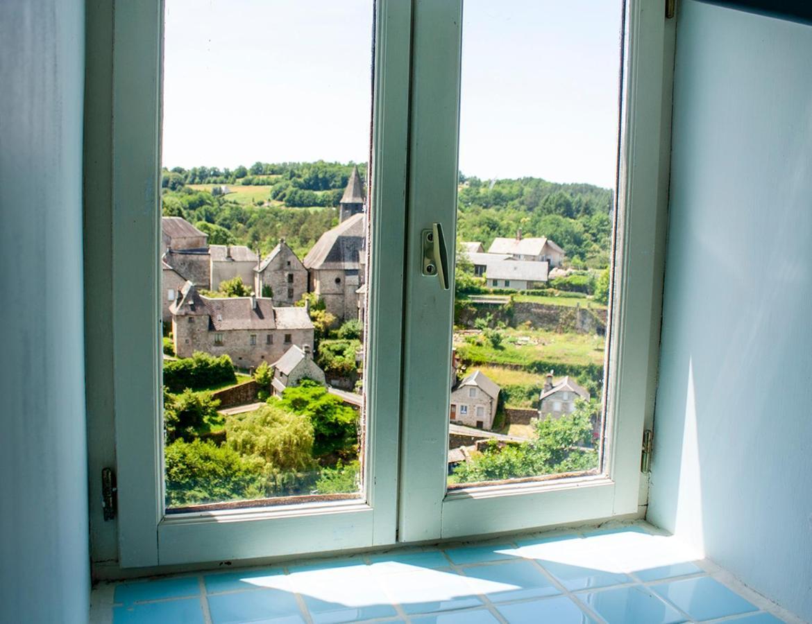 Vue Sur La Vezere Bed & Breakfast Treignac Luaran gambar