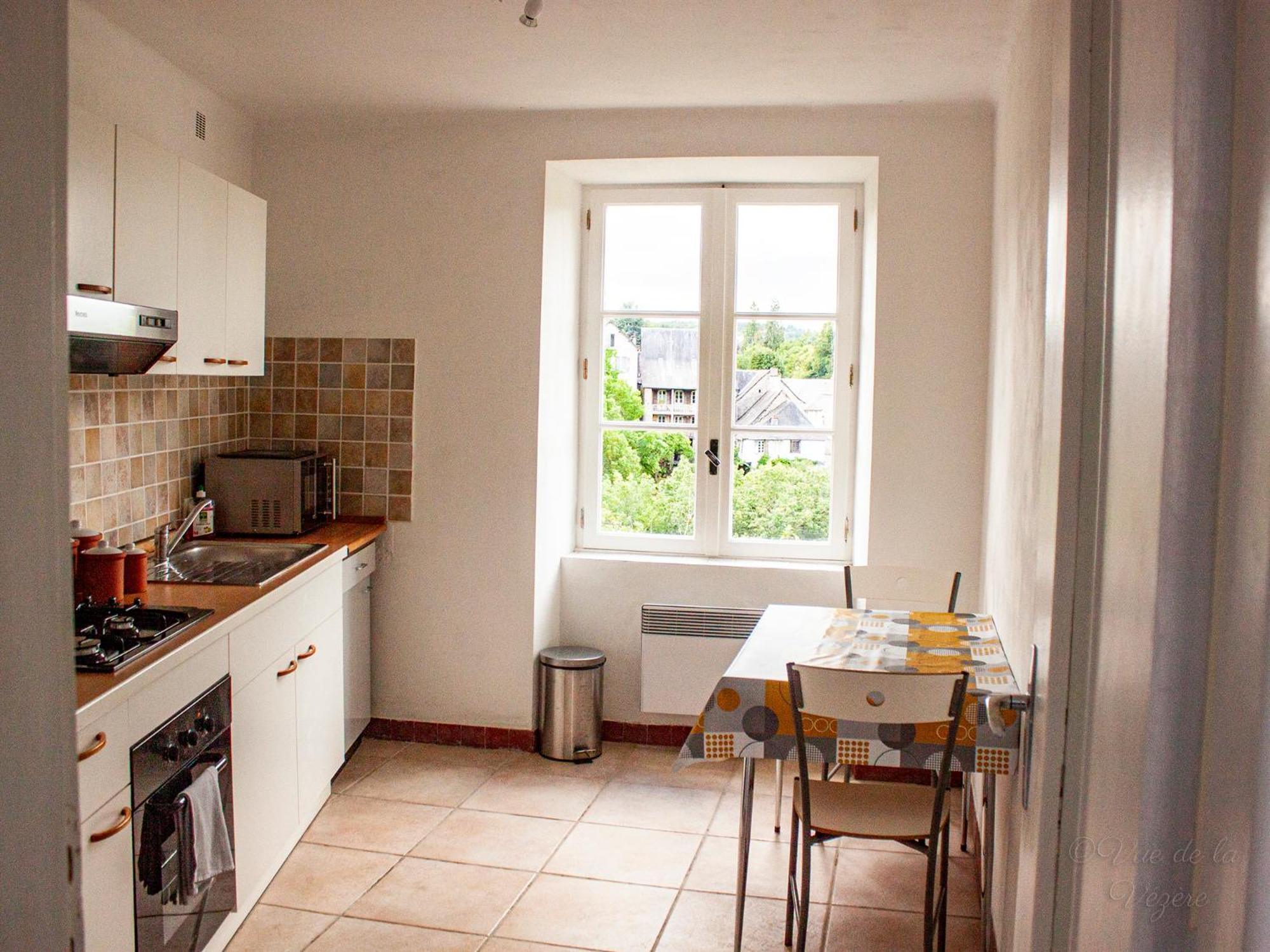 Vue Sur La Vezere Bed & Breakfast Treignac Bilik gambar